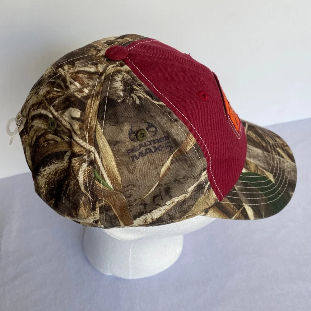 Captivating Headwear buck fever